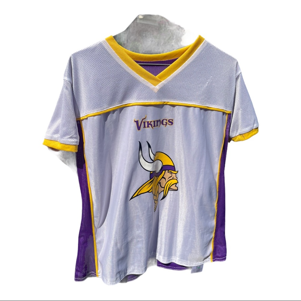 NFL Minnesota Vikings Reversible jersey